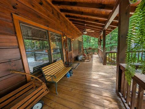 78 Hidden Pine Trail Blairsville GA 30512