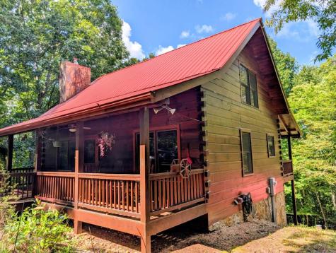 78 Hidden Pine Trail Blairsville GA 30512