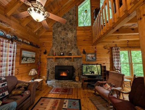 78 Hidden Pine Trail Blairsville GA 30512