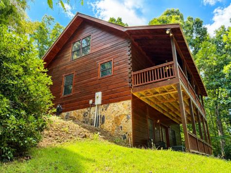 78 Hidden Pine Trail Blairsville GA 30512