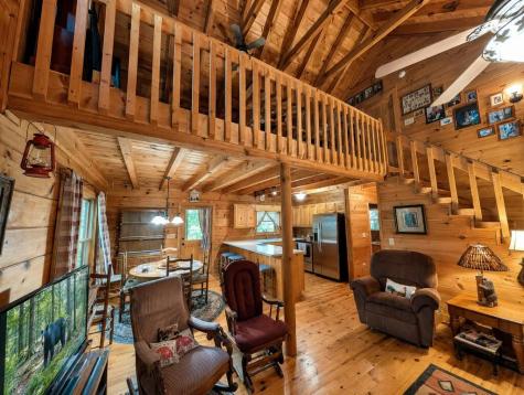 78 Hidden Pine Trail Blairsville GA 30512