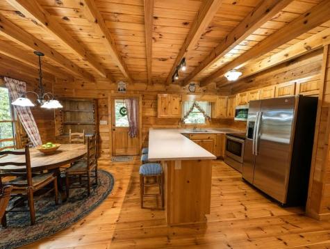 78 Hidden Pine Trail Blairsville GA 30512