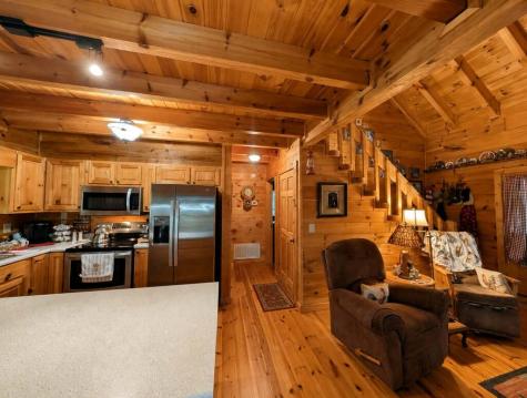 78 Hidden Pine Trail Blairsville GA 30512
