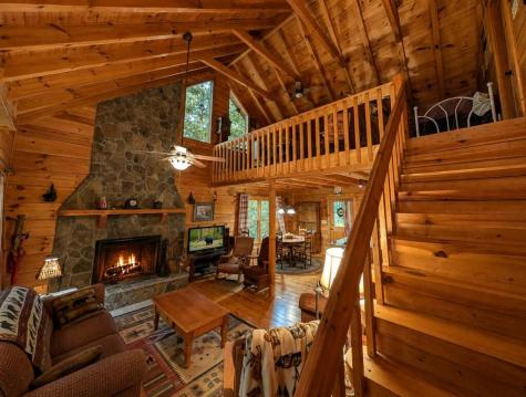 78 Hidden Pine Trail Blairsville GA 30512