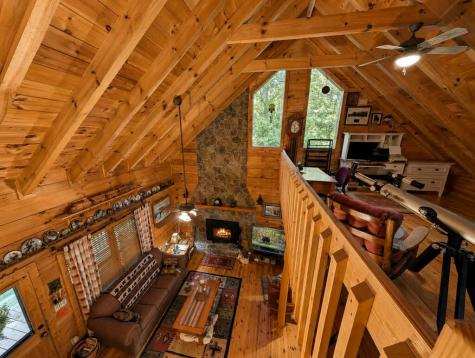 78 Hidden Pine Trail Blairsville GA 30512