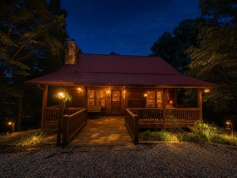 78 Hidden Pine Trail Blairsville GA 30512