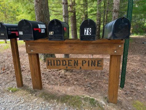 78 Hidden Pine Trail Blairsville GA 30512