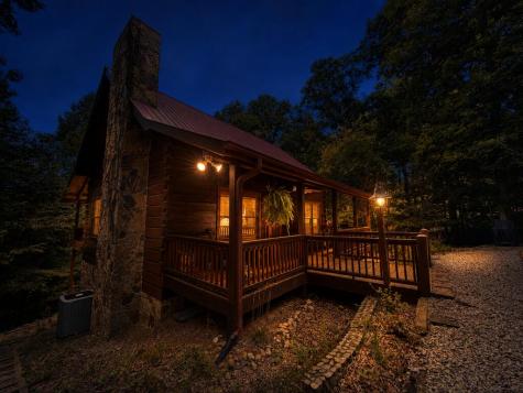 78 Hidden Pine Trail Blairsville GA 30512