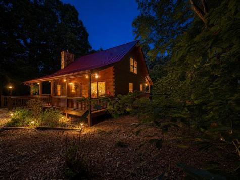 78 Hidden Pine Trail Blairsville GA 30512