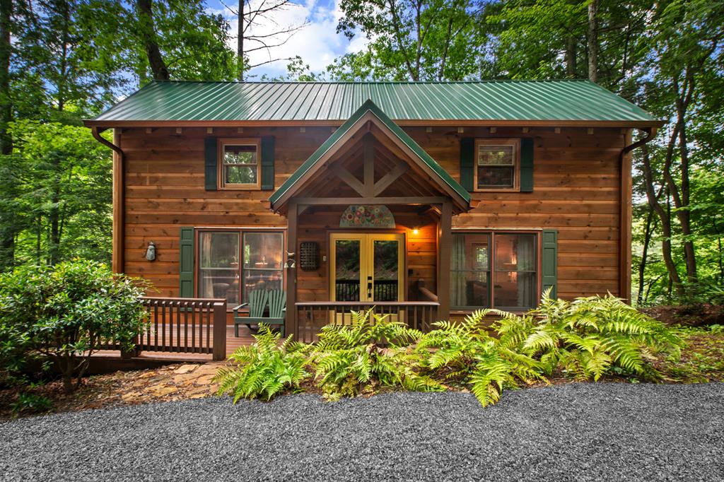 184 Fightingtown Drive Blue Ridge GA 30513