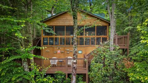 184 Fightingtown Drive Blue Ridge GA 30513