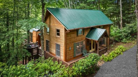 184 Fightingtown Drive Blue Ridge GA 30513