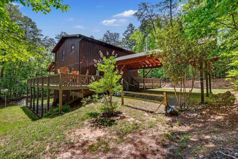 55 Hallee Drive Mineral Bluff GA 30559