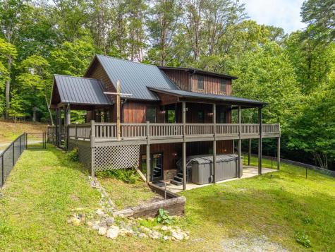 55 Hallee Drive Mineral Bluff GA 30559