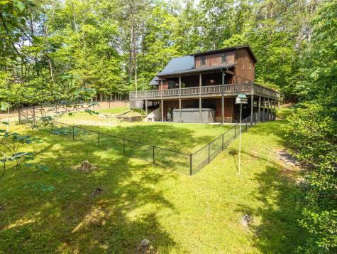 55 Hallee Drive Mineral Bluff GA 30559