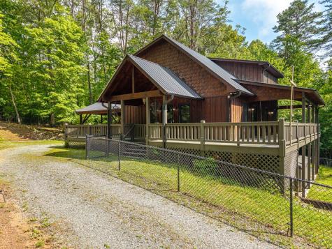 55 Hallee Drive Mineral Bluff GA 30559