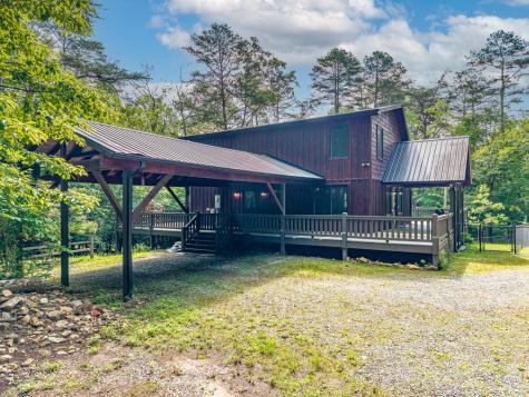 55 Hallee Drive Mineral Bluff GA 30559