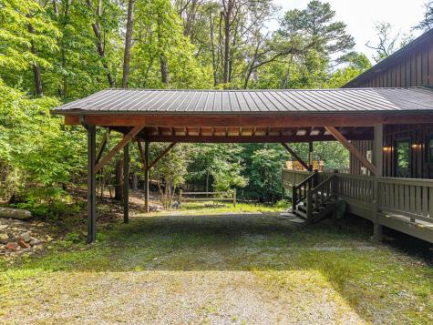 55 Hallee Drive Mineral Bluff GA 30559