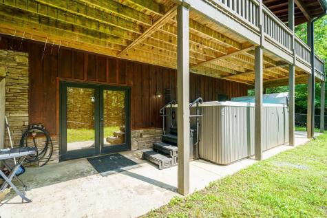 55 Hallee Drive Mineral Bluff GA 30559