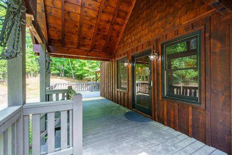 55 Hallee Drive Mineral Bluff GA 30559