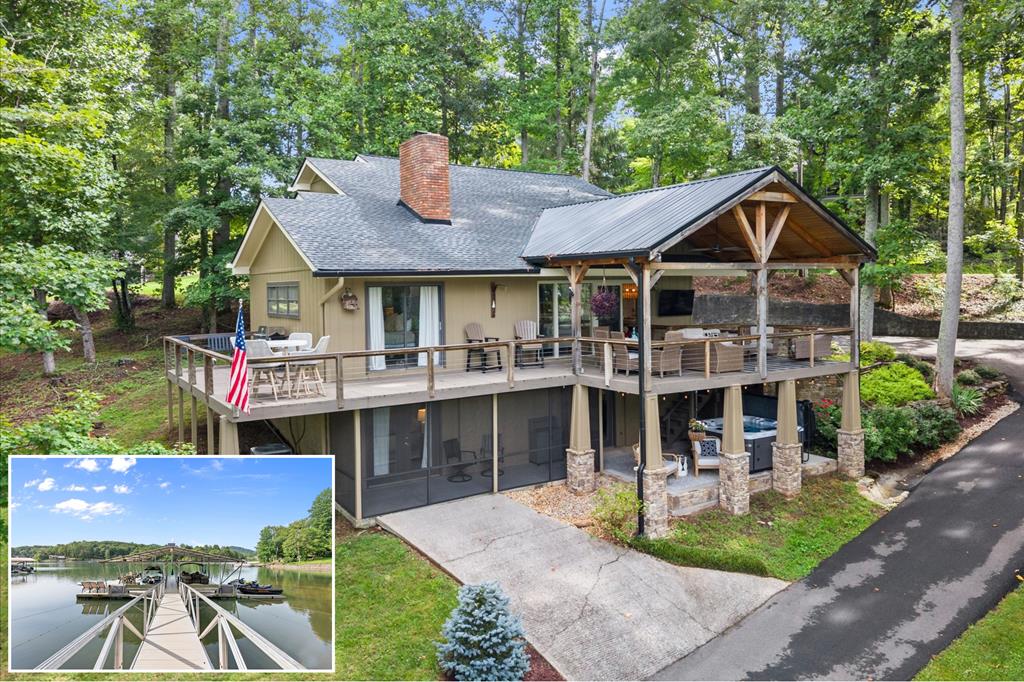 3755 Woods Creek Drive Young Harris GA 30582