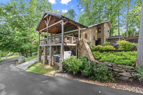 3755 Woods Creek Drive Young Harris GA 30582