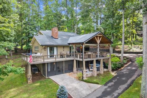 3755 Woods Creek Drive Young Harris GA 30582