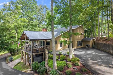 3755 Woods Creek Drive Young Harris GA 30582