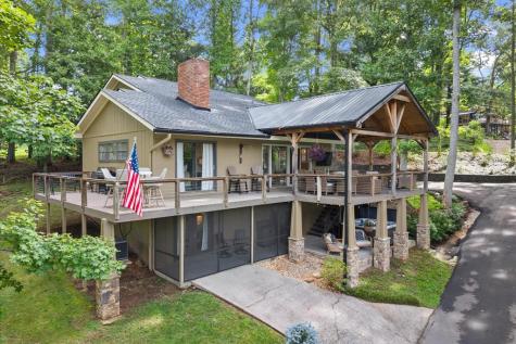3755 Woods Creek Drive Young Harris GA 30582