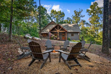 1081 Dills Road Blue Ridge GA 30513