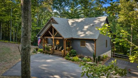 1081 Dills Road Blue Ridge GA 30513