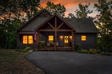 1081 Dills Road Blue Ridge GA 30513