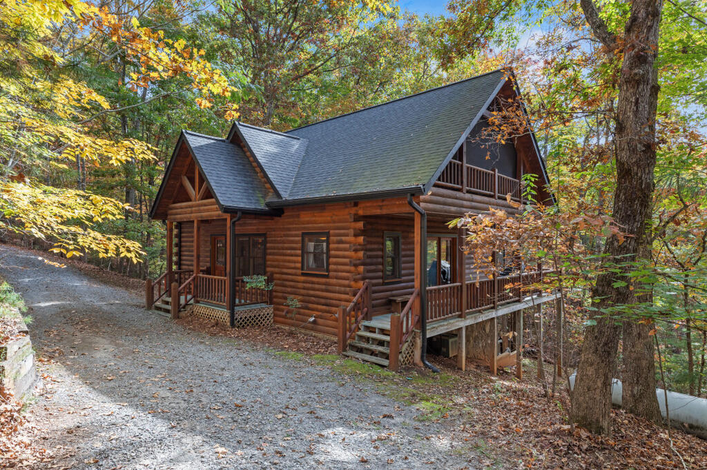 4 Majestic Way Morganton GA 30560