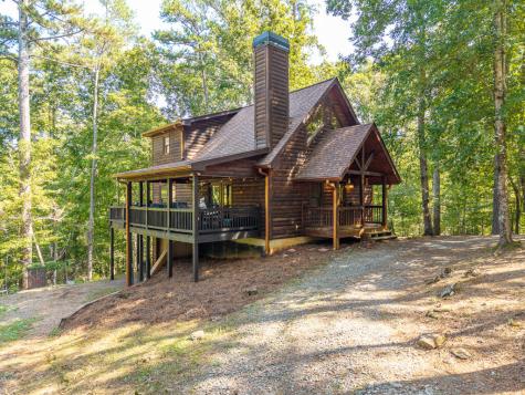 529 Newel Drive Ellijay GA 30541