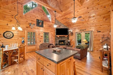 529 Newel Drive Ellijay GA 30541