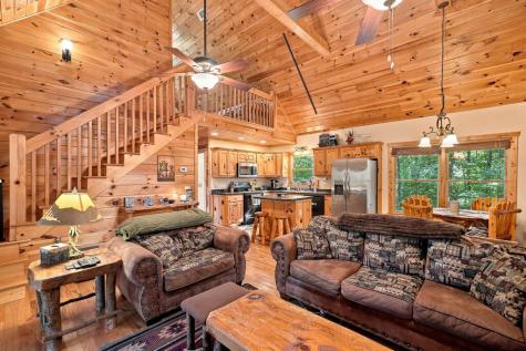 529 Newel Drive Ellijay GA 30541