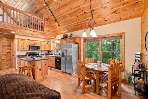 529 Newel Drive Ellijay GA 30541