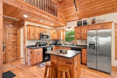 529 Newel Drive Ellijay GA 30541