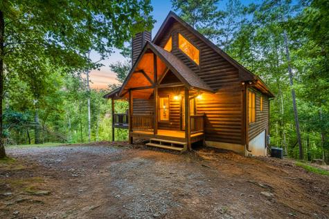 529 Newel Drive Ellijay GA 30541
