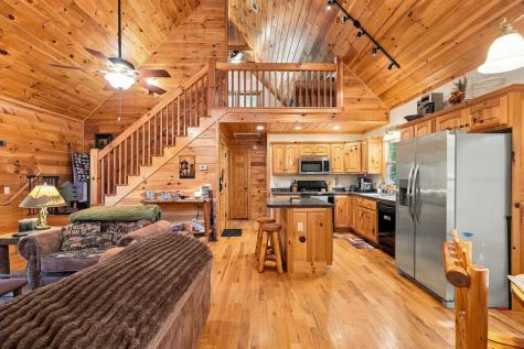 529 Newel Drive Ellijay GA 30541