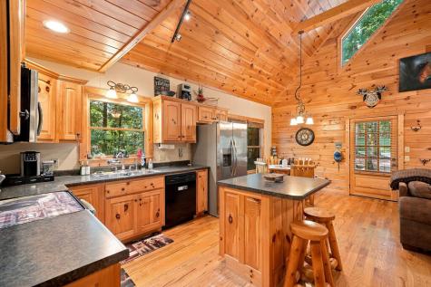 529 Newel Drive Ellijay GA 30541