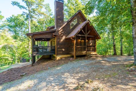 529 Newel Drive Ellijay GA 30541