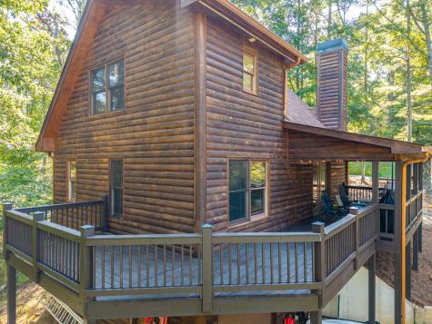 529 Newel Drive Ellijay GA 30541