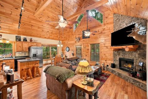 529 Newel Drive Ellijay GA 30541