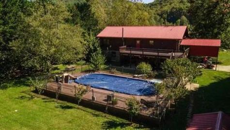 32 W Mountain Meadows Drive W Hayesville NC 28904