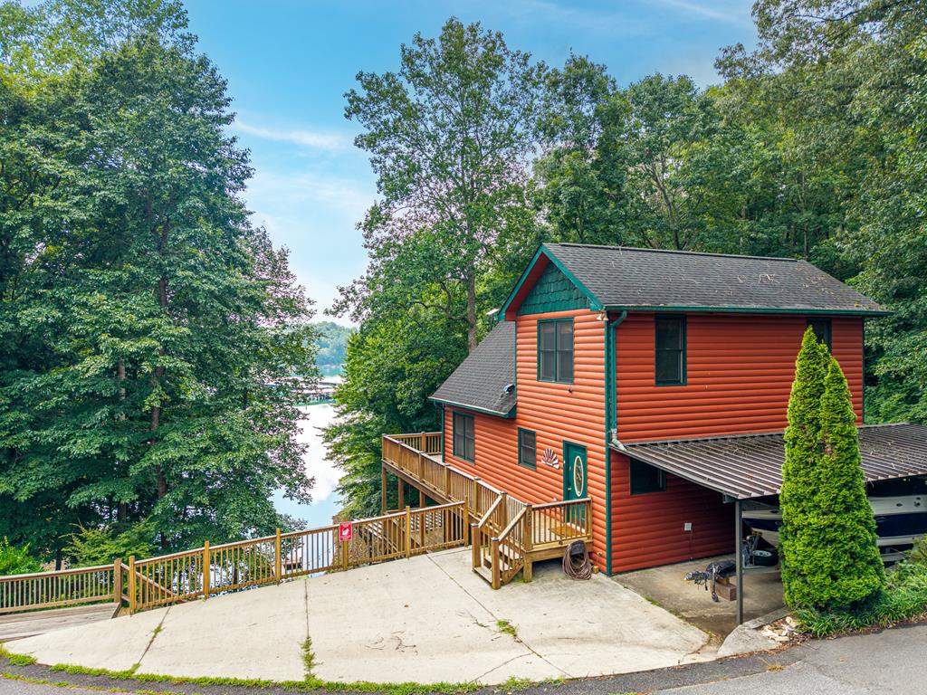 270 Marina Road Murphy NC 28906