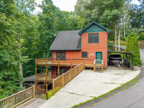 270 Marina Road Murphy NC 28906