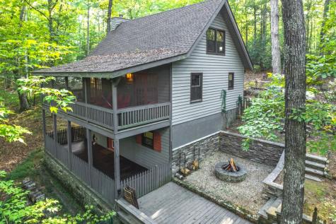 149 River Ridge Road Blue Ridge GA 30513