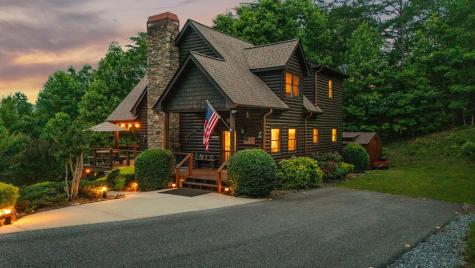 2357 Haven Heights Road Hiawassee GA 30546