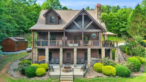 2357 Haven Heights Road Hiawassee GA 30546